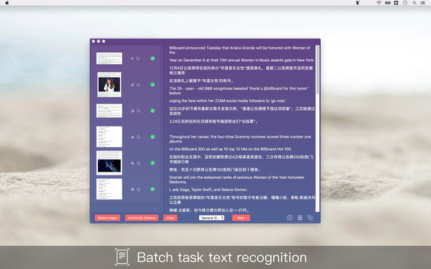Text Scanner 1.5.3 for Mac|Mac版下载 | 文字扫描识别OCR