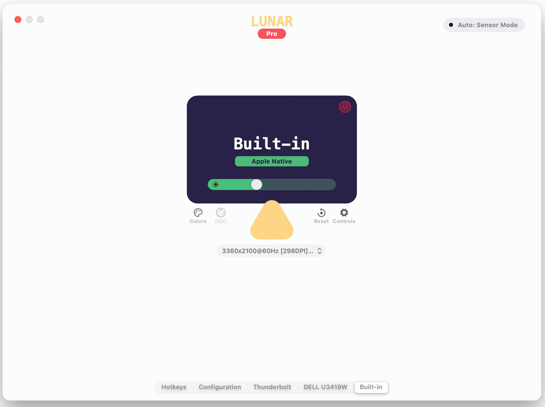 Lunar 5.3.3 for Mac|Mac版下载 | 外接显示器设置工具