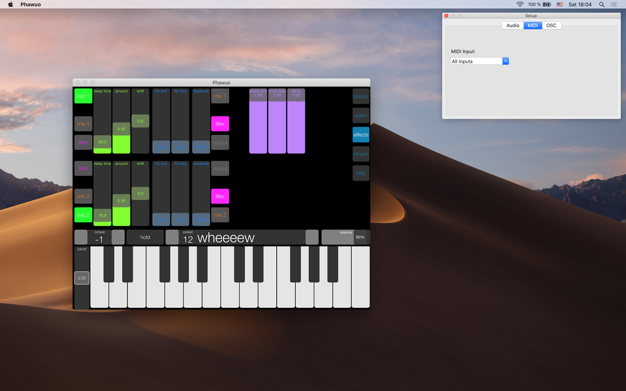 Phawuo 3.0.1 for Mac|Mac版下载 | 音频合成器
