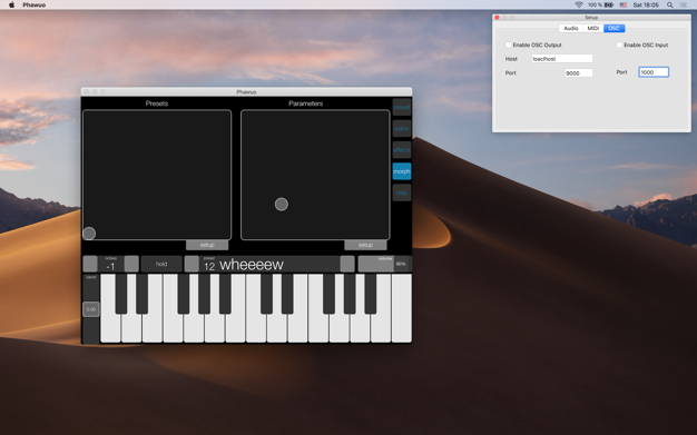 Phawuo 3.0.1 for Mac|Mac版下载 | 音频合成器