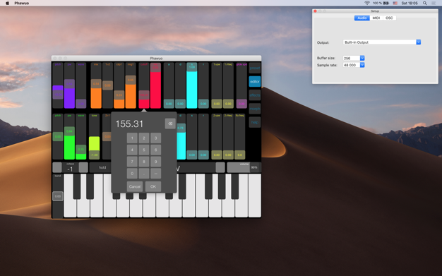 Phawuo 3.0.1 for Mac|Mac版下载 | 音频合成器