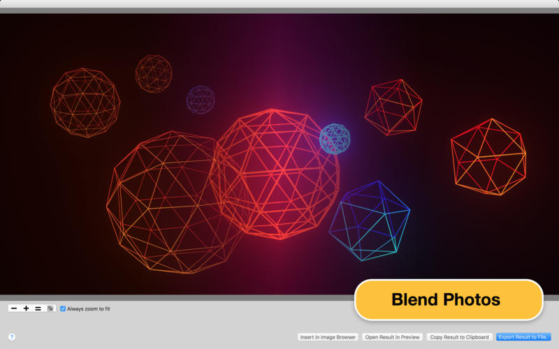 Mosaic - Photo Collage, Blend and Tile 1.1.1 for Mac|Mac版下载 | 照片拼贴软件