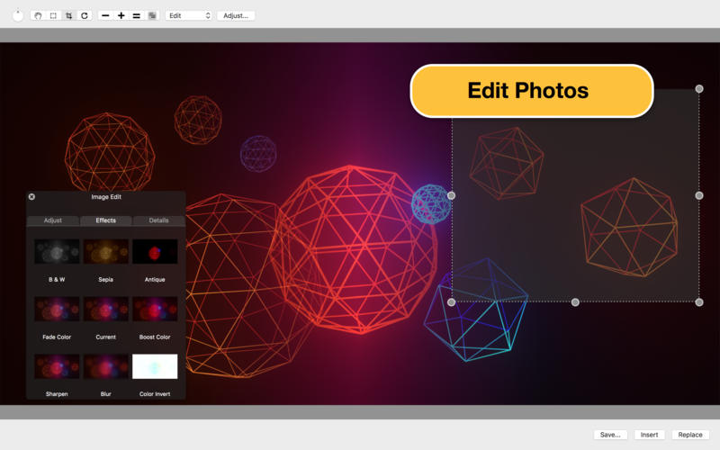 Mosaic - Photo Collage, Blend and Tile 1.1.1 for Mac|Mac版下载 | 照片拼贴软件