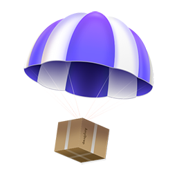 AnyDrop 1.4 for Mac|Mac版下载 | 菜单栏多功能拖放工具