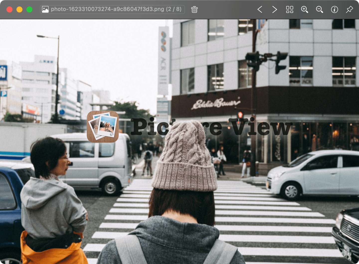 Picture View 2.2.1 for Mac|Mac版下载 | 图片浏览器