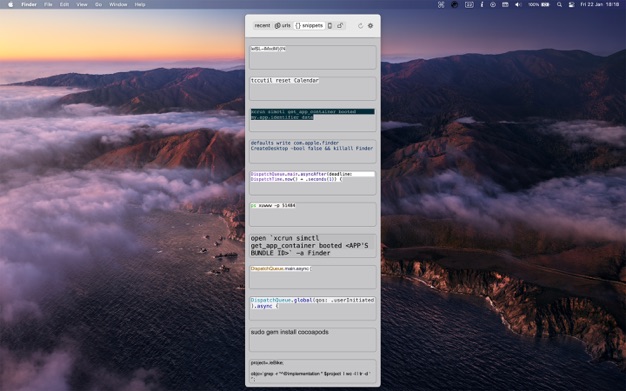 cmd c 1.4.2 for Mac|Mac版下载 | 剪贴板历史记录管理器