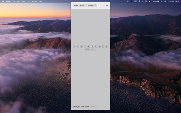 cmd c 1.4.2 for Mac|Mac版下载 | 剪贴板历史记录管理器