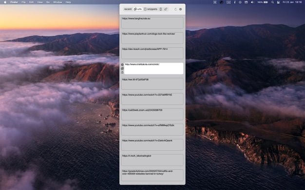 cmd c 1.4.2 for Mac|Mac版下载 | 剪贴板历史记录管理器