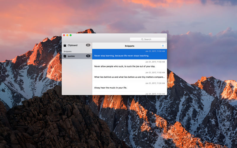 PasteBox 2.2.5 for Mac|Mac版下载 | 剪贴板工具