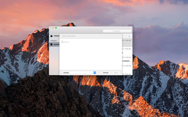 PasteBox 2.2.5 for Mac|Mac版下载 | 剪贴板工具
