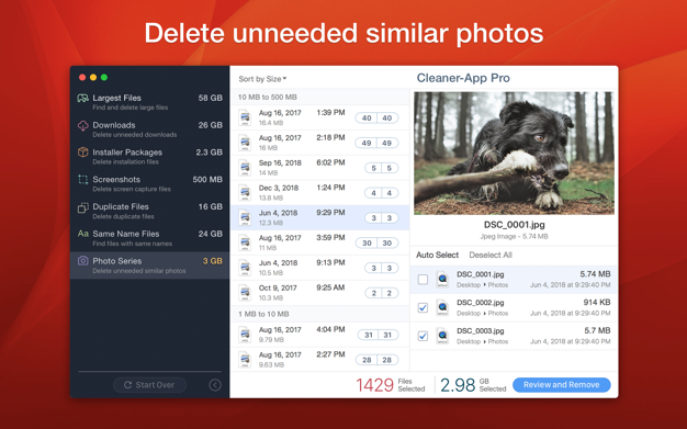 Cleaner-App Pro 8.2.3 for Mac|Mac版下载 | 磁盘清理工具
