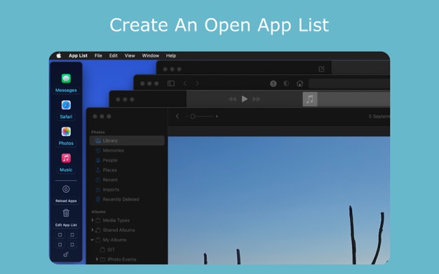 App List 1.06 for Mac|Mac版下载 | 快捷应用切换器