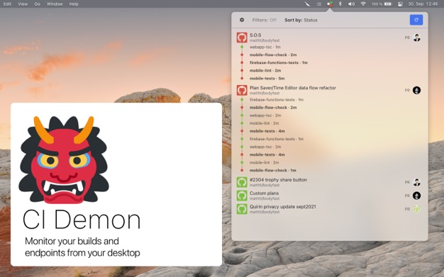 CI Demon 3.0.26 for Mac|Mac版下载 |
