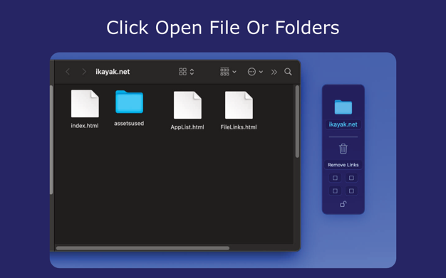 File Links 1.04 for Mac|Mac版下载 | 文件快捷方式