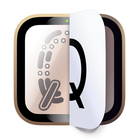 QR Mirror 1.3 for Mac|Mac版下载 | 用二维码打开文件 QR Mirror 1.3 for Mac|Mac版下载 | 用二维码打开文件