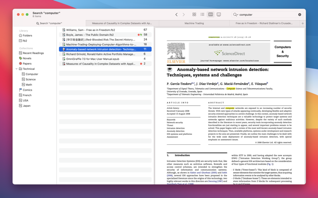 Clearview X 3.0.4 for Mac|Mac版下载 | 电子书阅读器