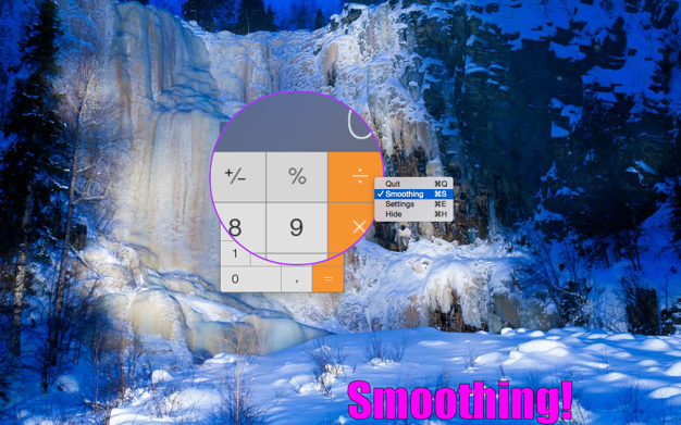 Desktop Lens PRO 4.0.8 for Mac|Mac版下载 | 桌面放大镜