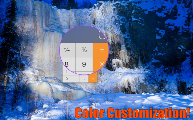Desktop Lens PRO 4.0.8 for Mac|Mac版下载 | 桌面放大镜
