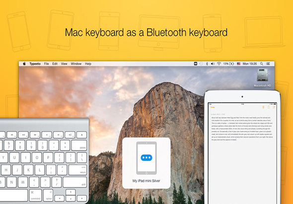Typeeto 1.6 for Mac|Mac版下载 | 用mac键盘输入到任何蓝牙设备