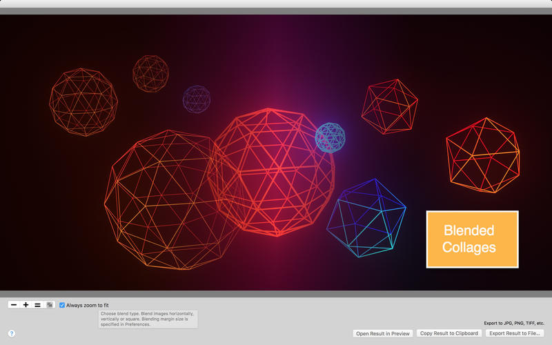 PhotosCollage 1.4.0 for Mac|Mac版下载 | 照片拼贴软件