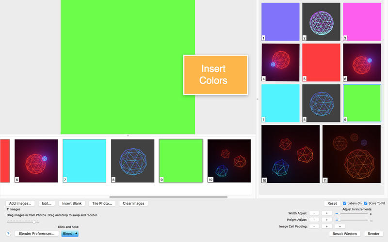 PhotosCollage 1.4.0 for Mac|Mac版下载 | 照片拼贴软件