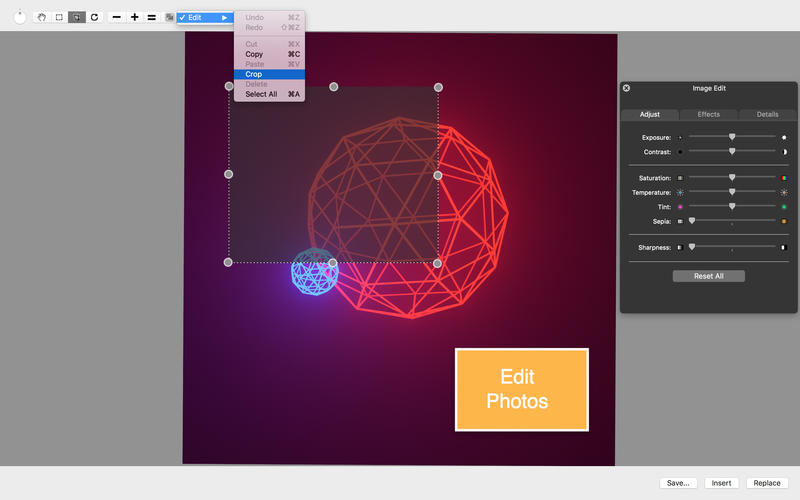PhotosCollage 1.4.0 for Mac|Mac版下载 | 照片拼贴软件