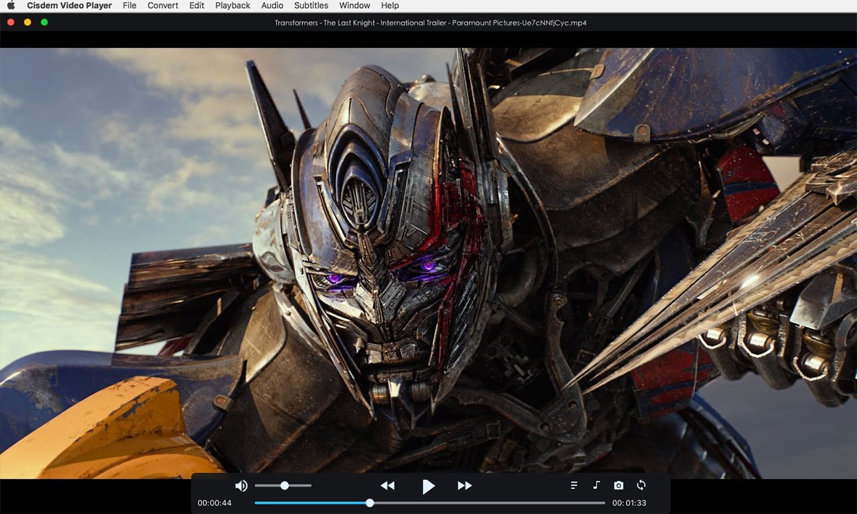 Cisdem Video Player 5.6.0 for Mac|Mac版下载 | 高清视频播放器