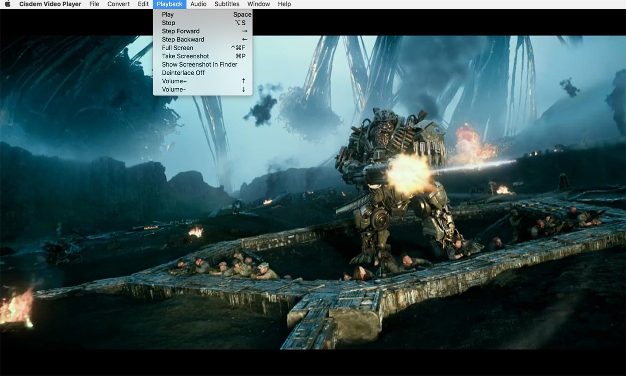 Cisdem Video Player 5.6.0 for Mac|Mac版下载 | 高清视频播放器