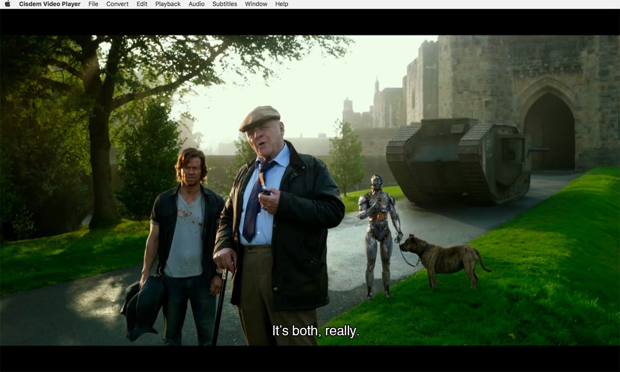 Cisdem Video Player 5.6.0 for Mac|Mac版下载 | 高清视频播放器