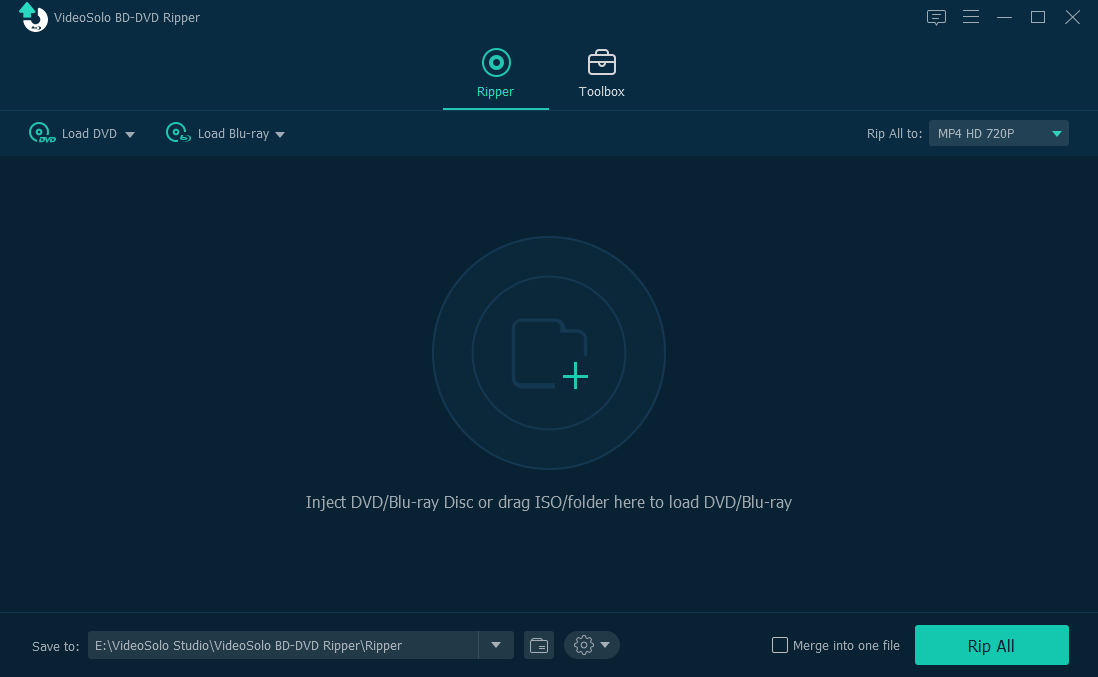 VideoSolo BD-DVD Ripper 2.0.12 for Mac|Mac版下载 | 蓝光DVD刻录软件