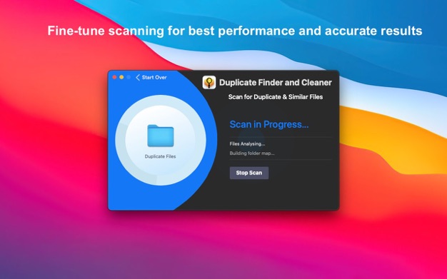 Duplicate Finder and Cleaner 1.2 for Mac|Mac版下载 | 重复文件清理工具