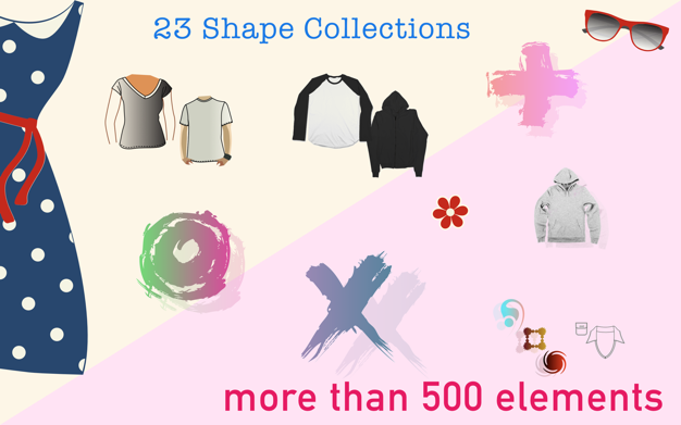 Fashion Art 1.3.5 for Mac|Mac版下载 | 服装设计软件