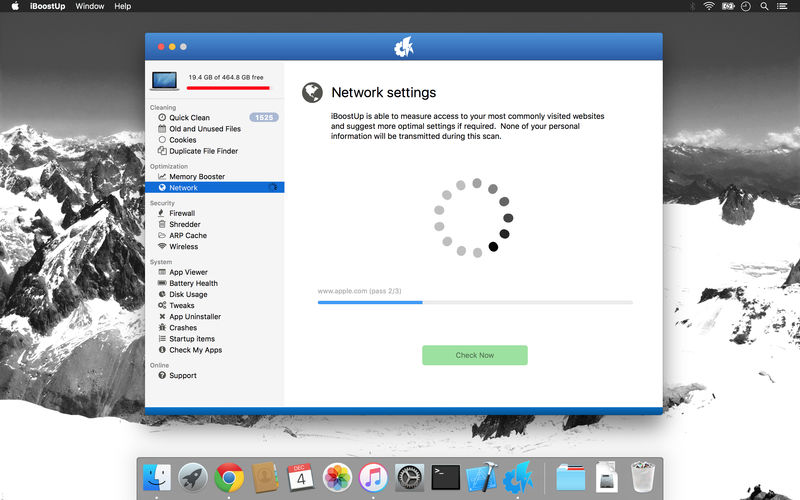 iBoostUp Premium 9.8 for Mac|Mac版下载 | 系统清理及优化软件