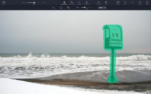TouchRetouch 2.3.5 for Mac|Mac版下载 | 抠图工具