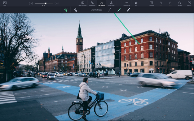 TouchRetouch 2.3.5 for Mac|Mac版下载 | 抠图工具
