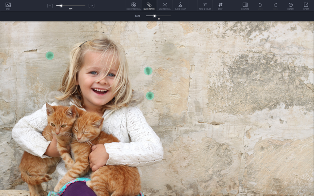 TouchRetouch 2.3.5 for Mac|Mac版下载 | 抠图工具