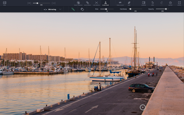 TouchRetouch 2.3.5 for Mac|Mac版下载 | 抠图工具