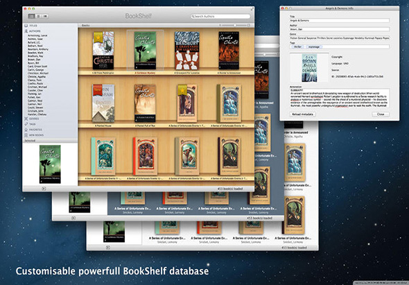 BookReader 5.15 for Mac|Mac版下载 | 电子书阅读应用