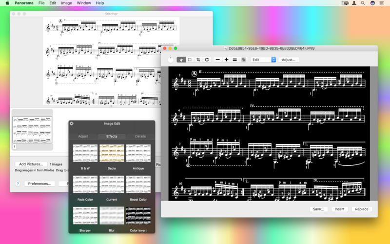 Panorama 2.0 for Mac|Mac版下载 | 全景图制作工具
