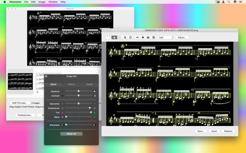 Panorama 2.0 for Mac|Mac版下载 | 全景图制作工具