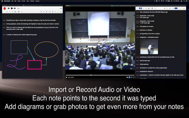 Note Studio 2.1 for Mac|Mac版下载 | 笔记组织管理软件