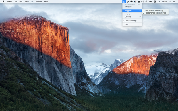 AutoMute 1.8 for Mac|Mac版下载 | 自动静音工具