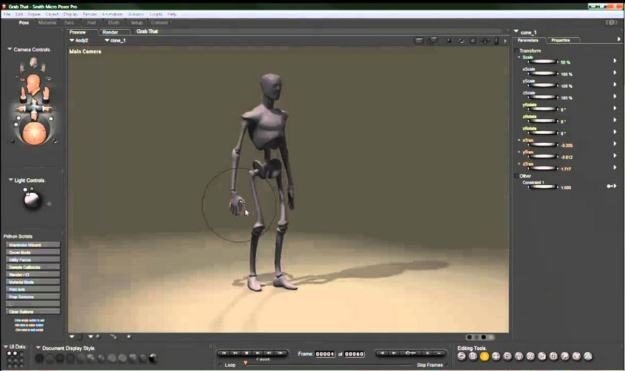 Poser 12.0.619 for Mac|Mac版下载 | 人体三维动画制作软件