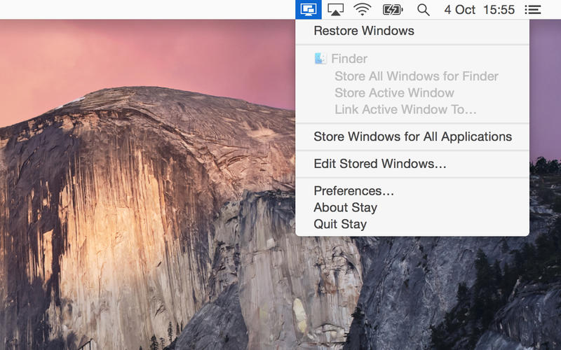 Stay 1.4 for Mac|Mac版下载 | 窗口管理工具