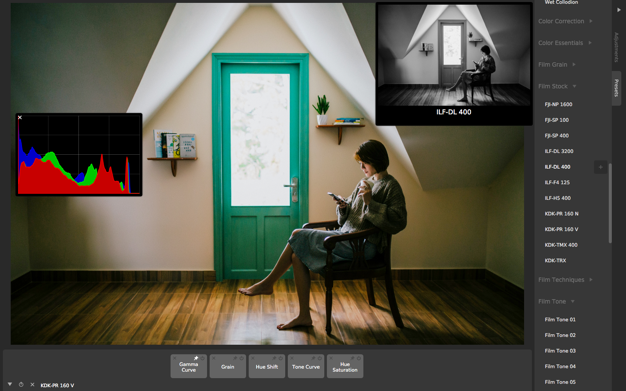CameraBag Photo Classic 3.2.0 for Mac|Mac版下载 | 照片编辑软件