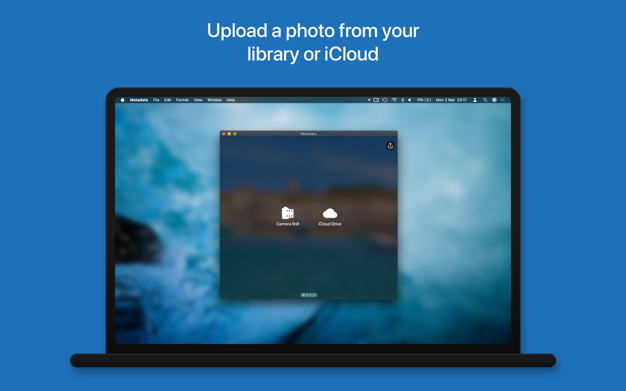 Metadata 1.7 for Mac|Mac版下载 | 图像元数据查看器