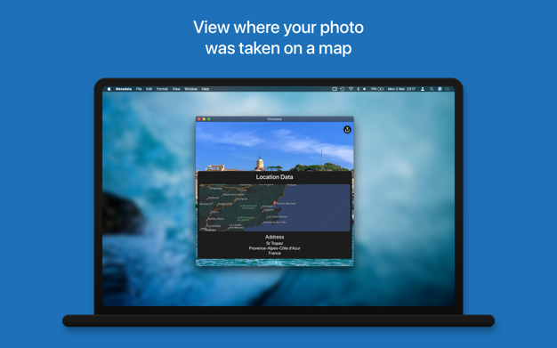 Metadata 1.7 for Mac|Mac版下载 | 图像元数据查看器