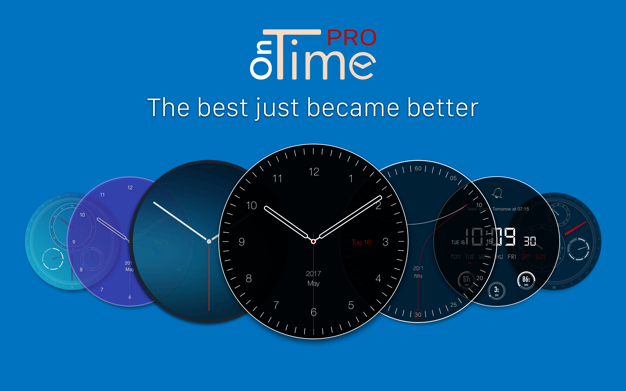 OnTime Pro 3.3.2 for Mac|Mac版下载 | 时钟、闹钟