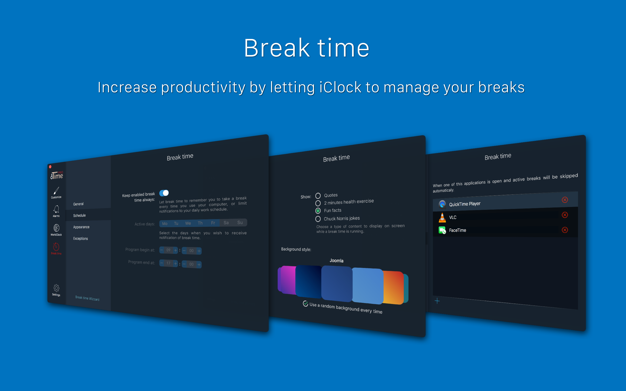 OnTime Pro 3.3.2 for Mac|Mac版下载 | 时钟、闹钟