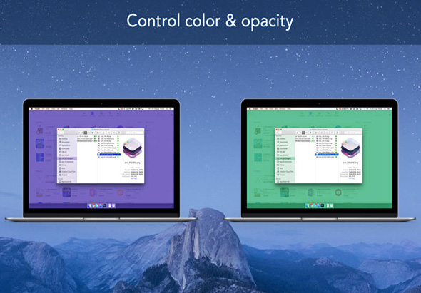 Window Focus 1.0.8 for Mac|Mac版下载 | 专注您的工作窗口